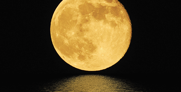 Σπουδαία διαπίστωση της NASA: Ανοιχτό το ενδεχόμενο να υπήρχε νερό και ατμόσφαιρα στη Σελήνη