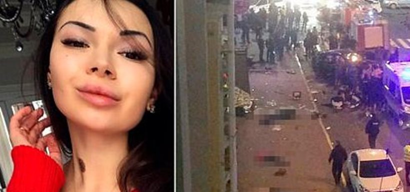 Η 20χρονη κόρη πολυεκατομμυριούχου «έσπειρε» τον τρόμο – Σκότωσε έξι άτομα με το αυτοκίνητο της (φωτό, βίντεο)