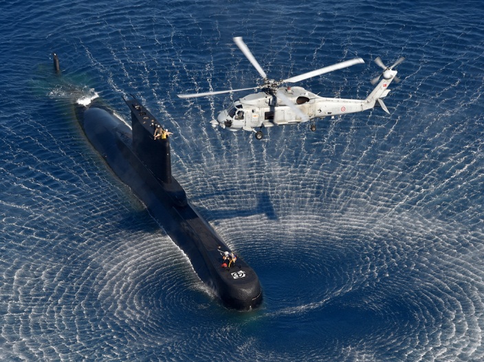 Τουρκική νυχτερινή αεροναυτική επιχείρηση στο Βόρειο Αιγαίο προκαλεί συναγερμό και ανησυχία