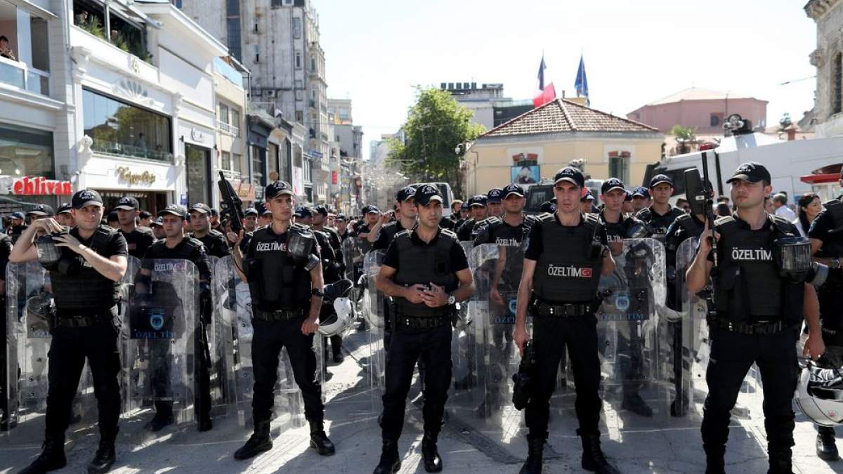 Νέες συλλήψεις «γκιουλενιστών» διέταξε ο Ερντογάν – 110 άτομα στο σύνολο