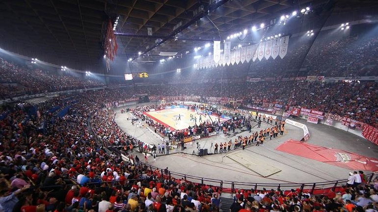 Ολυμπιακός- Μάλαγα: Με απουσίες για την δεύτερη νίκη στην διοργάνωση οι «ερυθρόλευκοι»