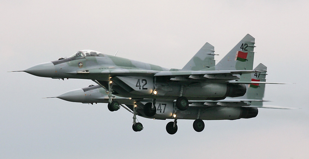 Η Σερβία προμηθεύεται S-300 και MiG-29 από την Λευκορωσία