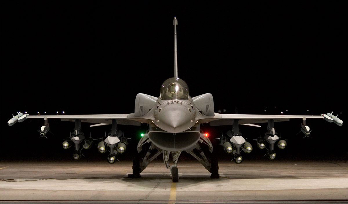 AΠΟΚΛΕΙΣΤΙΚΟ: Αυτό είναι το πραγματικό κόστος εκσυγχρονισμού/αναπαλαίωσης των F-16