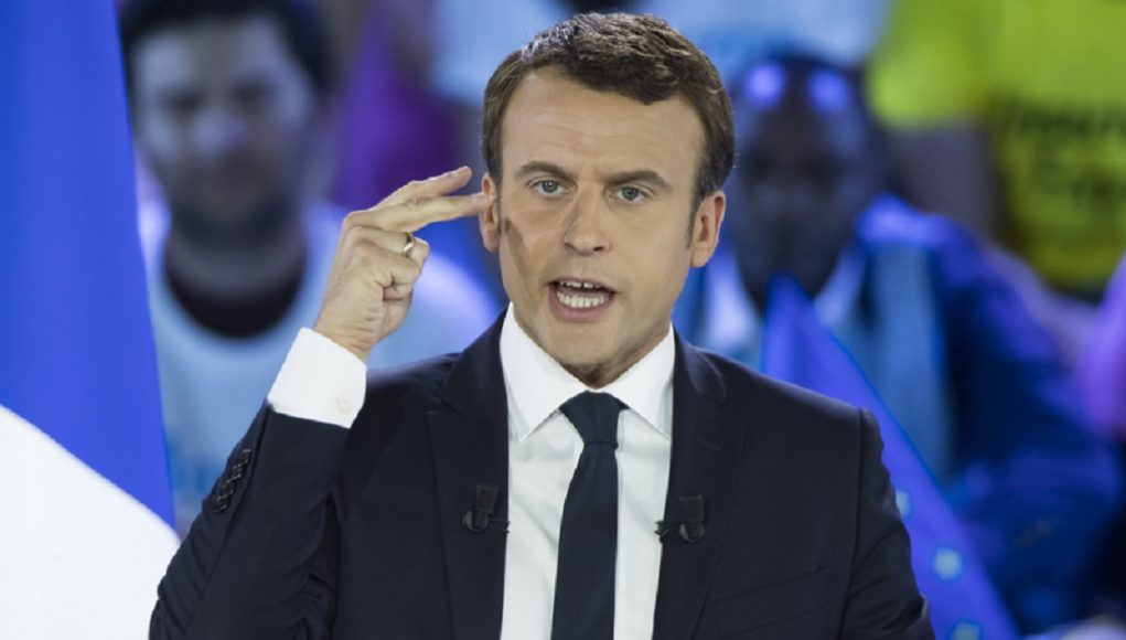 Ε.Μακρόν: «Η μάχη ενάντια στο Ισλαμικό Κράτος δεν τελείωσε με την απελευθέρωση της Ράκκας»