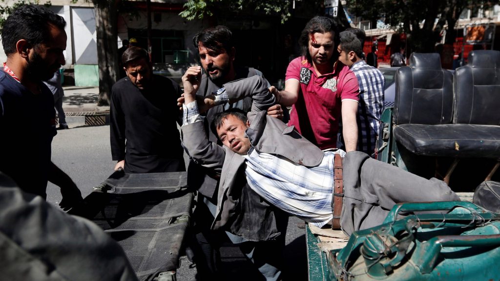 Αφγανιστάν: Νέα έκρηξη σε κέντρο εκπαίδευσης του Στρατού Καμπούλ – 15 νεκροί