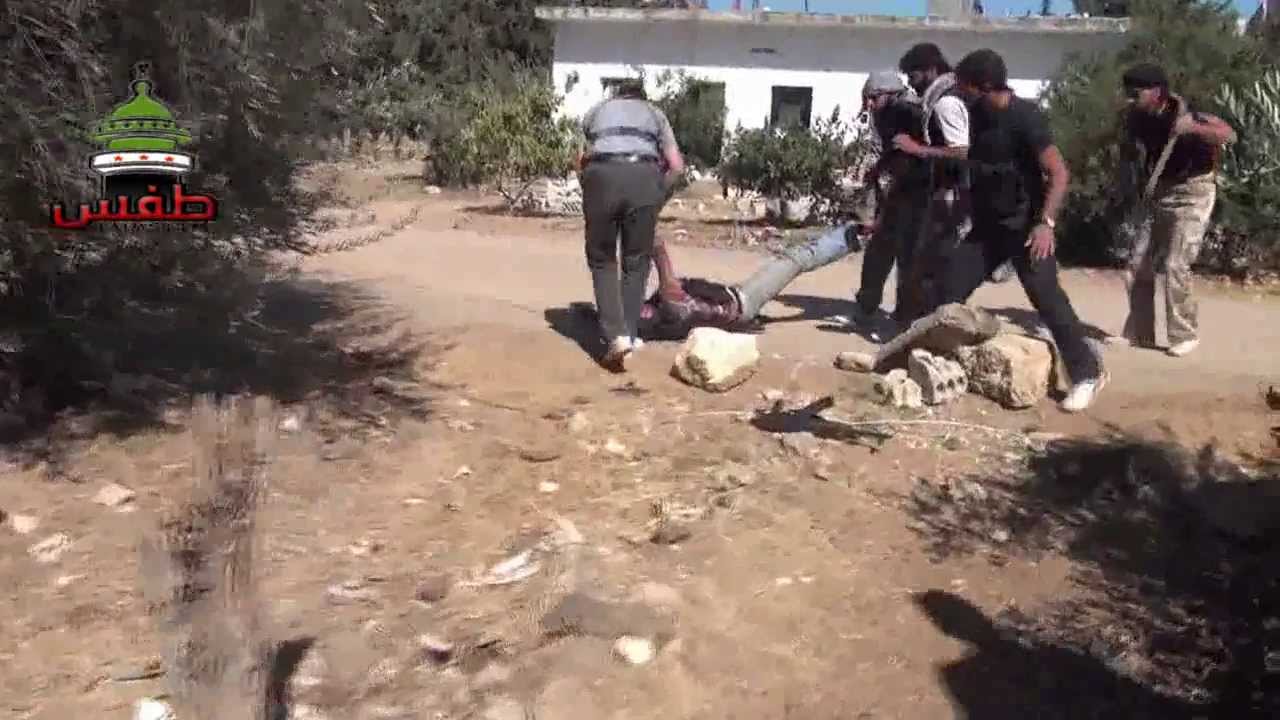 Αλεξανδρούπολη: Βίντεο με τον 32χρονο ισλαμιστή να πολεμά στο πλευρό του ISIS στην Συρία!