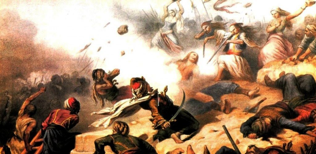 Αύγουστος 1826: Όταν η Μάνη νίκησε τον Ιμπραήμ – Η αναζωπύρωση της Επανάστασης (φωτό)