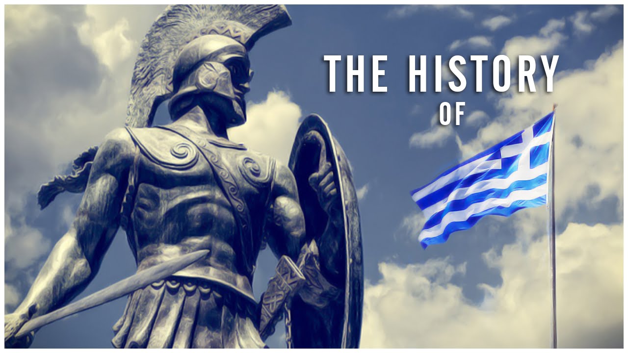 Βίντεο: Η ιστορία της Ελλάδας από το 2600 π.Χ. έως σήμερα