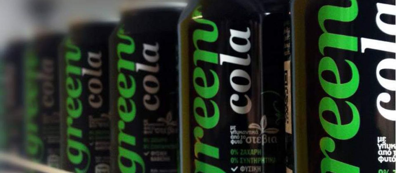 Green Cola: Η ταχύτερα αναπτυσσόμενη εταιρία καταναλωτικών προϊόντων στην Ελλάδα