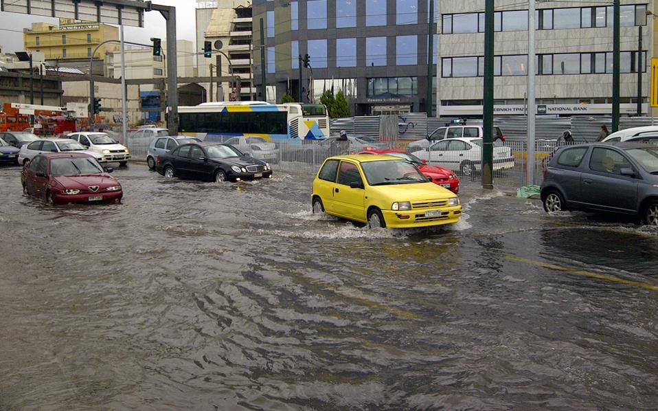 Γ.Καλλιάνος: Πιθανές πλημμύρες από την κακοκαιρία – Προβλήματα εξαιτίας του καιρού