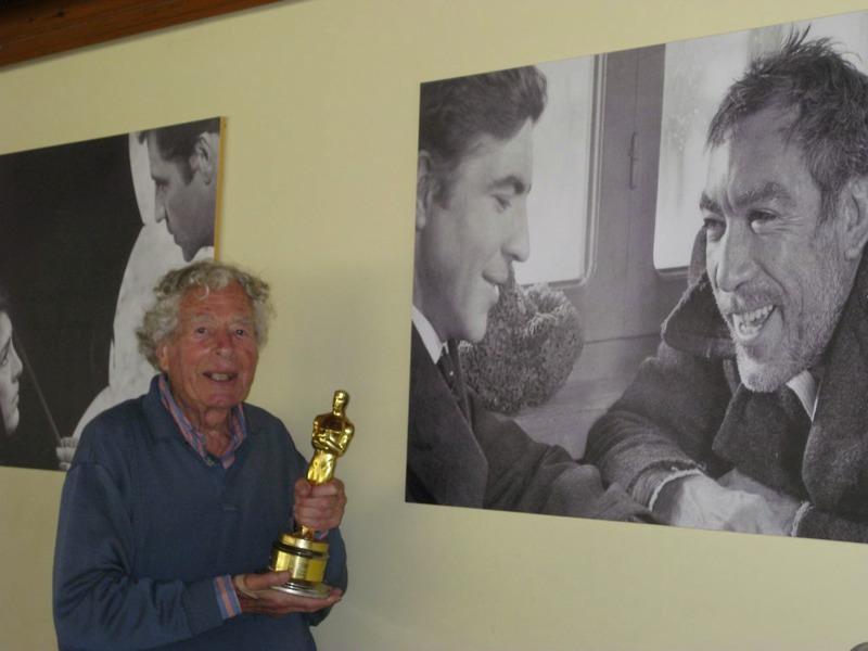 «Έφυγε» σε ηλικία 91 ετών στα Χανιά ο κινηματογραφιστής που βραβεύτηκε με Όσκαρ για τον «Ζορμπά»