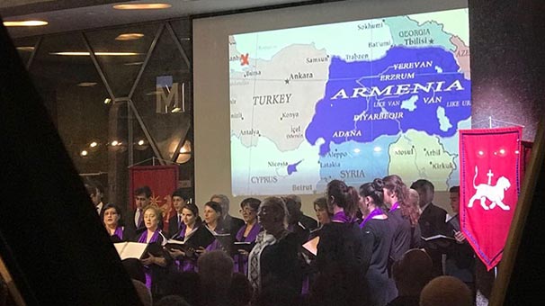 Σοκ στην Άγκυρα: Χάρτης στην Γερμανία δείχνει την μισή Τουρκία και τα… Κατεχόμενα να ανήκουν στην Αρμενία!