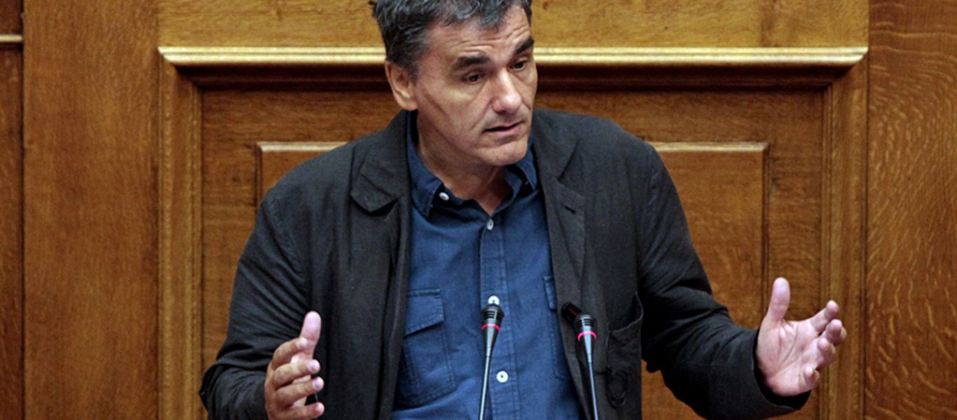 Ε.Τσακαλώτος: «Δεν ισχύει ότι δεν θα κλείσει η τρίτη αξιολόγηση»