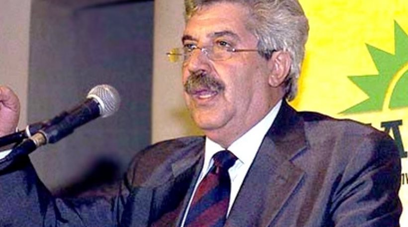 «Έφυγε» σε ηλικία 71 ετών ο πρώην βουλευτής του ΠΑΣΟΚ Σταύρος Βρέντζος