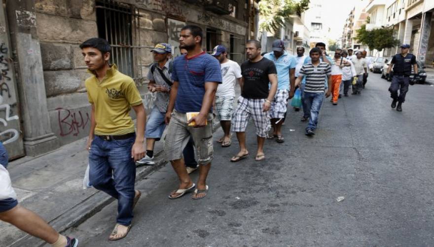 Τουλάχιστον 6.700 μουσουλμάνοι έφτασαν ανενόχλητοι σε Λέσβο, Χίο και Σάμο από τις αρχές Σεπτεμβρίου