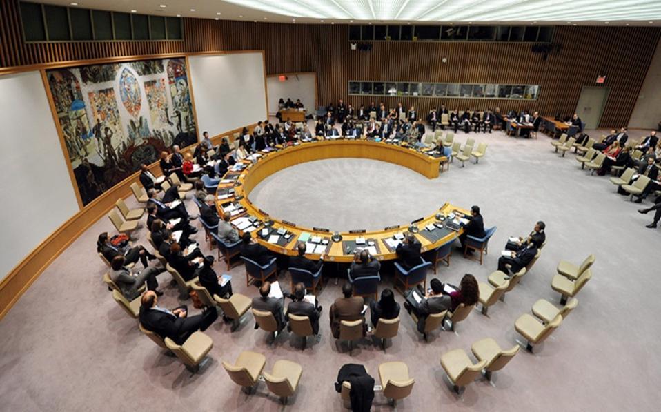 Ρωσία: Άσκησε βέτο στο Συμβούλιο Ασφαλείας του ΟΗΕ για τη νέα αποστολή ελεγκτών στη Συρία