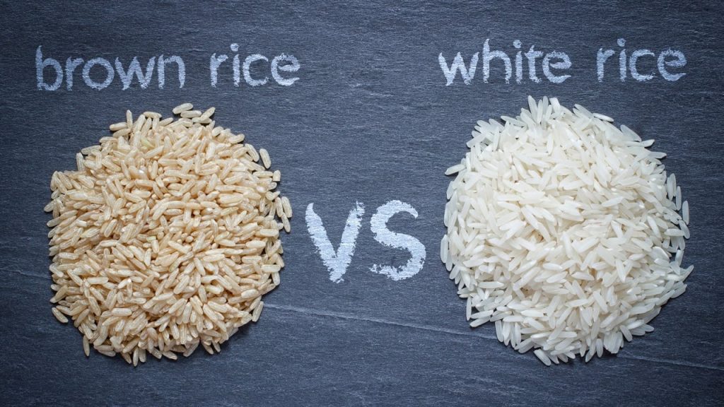 Άσπρο και καστανό ρύζι: Ποιο είναι καλύτερο για την υγεία σας