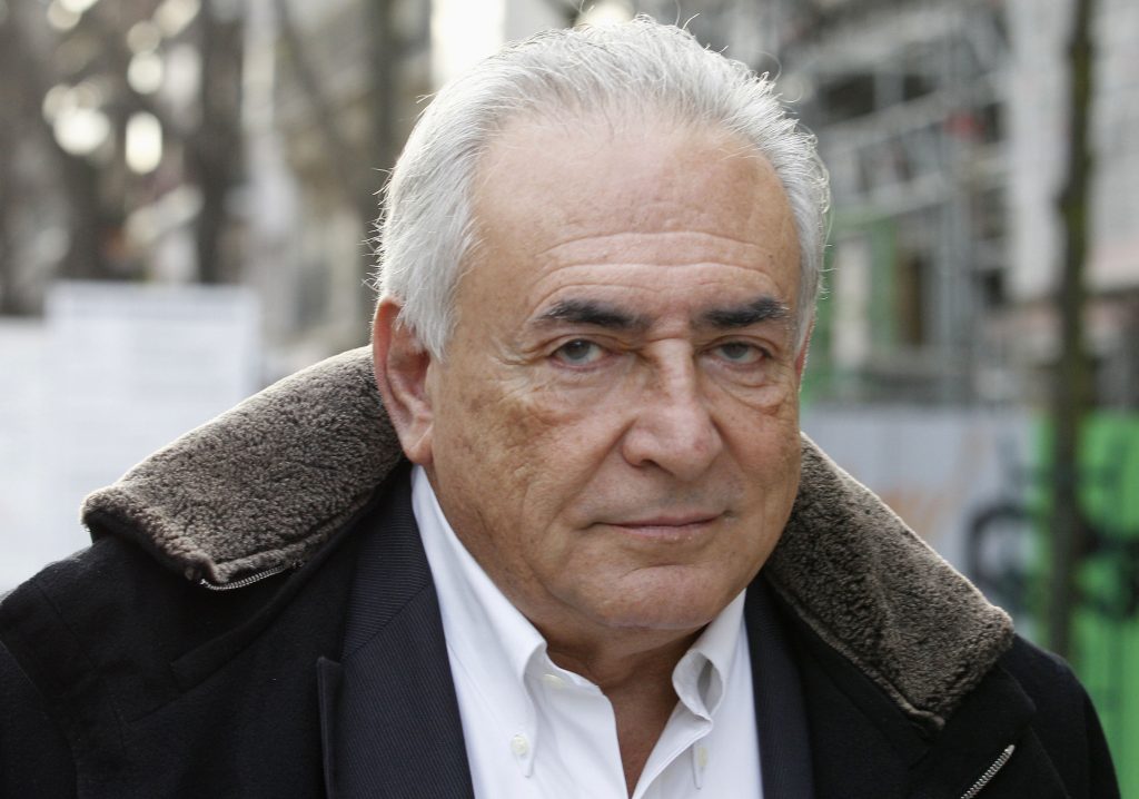 Ο Ντομινίκ Στρος Καν ζήτησε … 250.000 ευρώ για να εμφανιστεί σε ελληνική εκπομπή