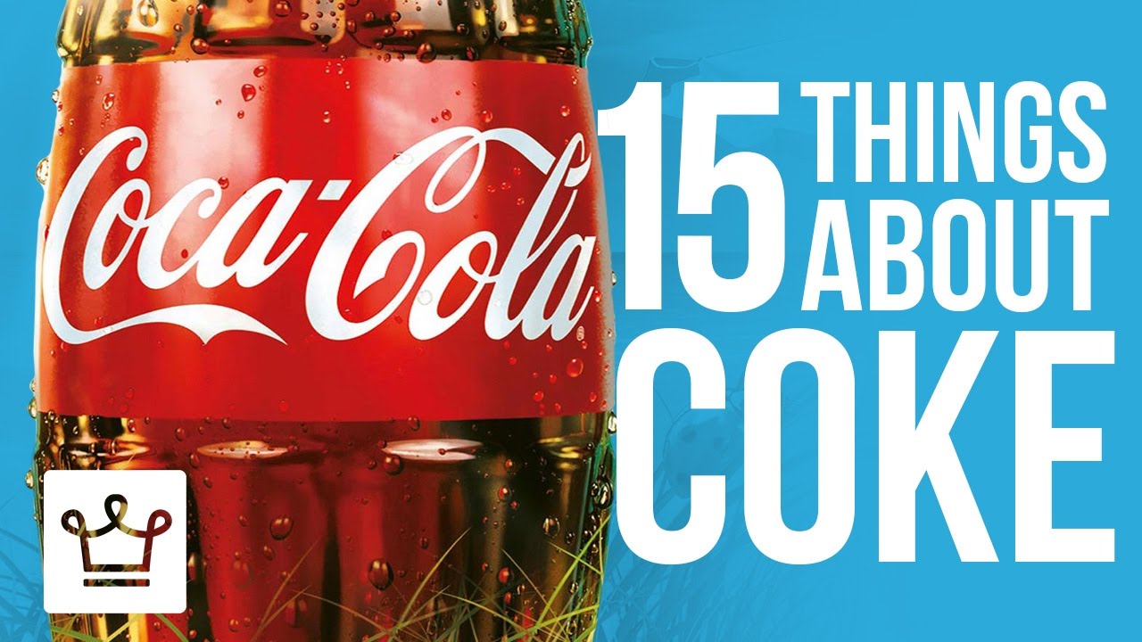 Coca-Cola: Από πού πήρε το όνομά της; – Δείτε 15 πράγματα που δεν ξέρατε (βίντεο)