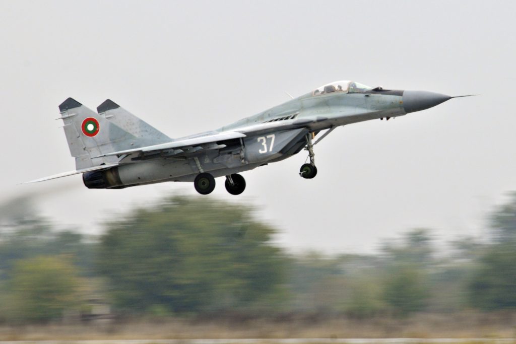Βουλγαρία: «Ανταρσία» στη πολεμική της αεροπορία – Πιλότοι αρνούνται να πετάξουν με τα ΜiG-29 (βίντεο)