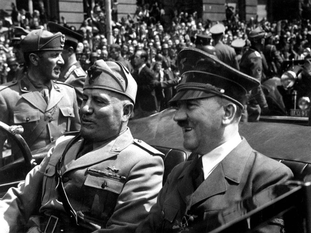 Απαγορευμένη Ιστορία: Τα ημερολόγια του Aδόλφου Χίτλερ (βίντεο)