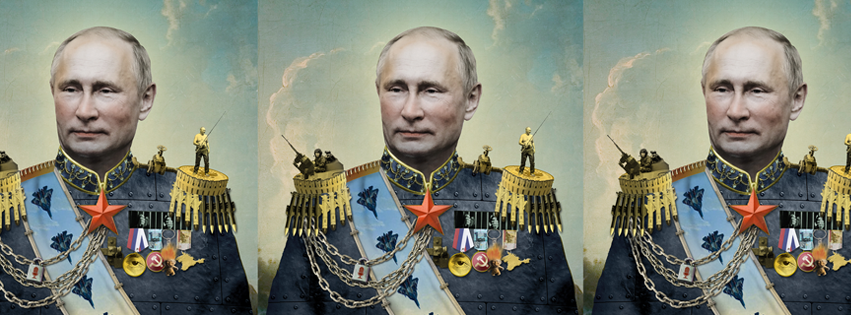 Ως τσάρο εμφανίζει τον Βλ. Πούτιν ο Economist στο εξώφυλλό του (φωτό)