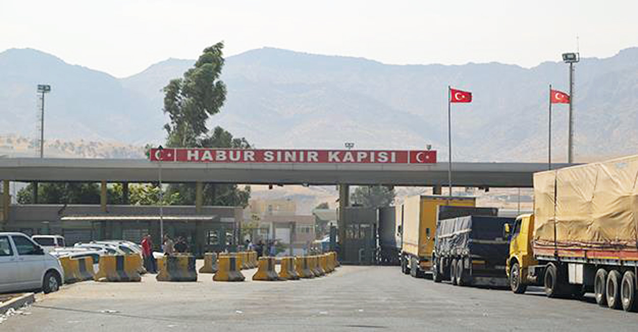 Τουρκία και Ιράκ συμφώνησαν για άνοιγμα δεύτερης συνοριακής πύλης