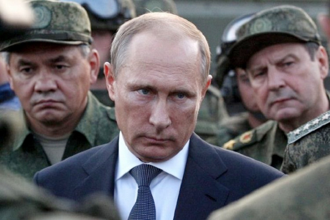 Βλ. Πούτιν: «Αλλάξαμε ριζικά την κατάσταση – Το 90% των εδαφών της Συρίας απελευθερώθηκε από τους τρομοκράτες»