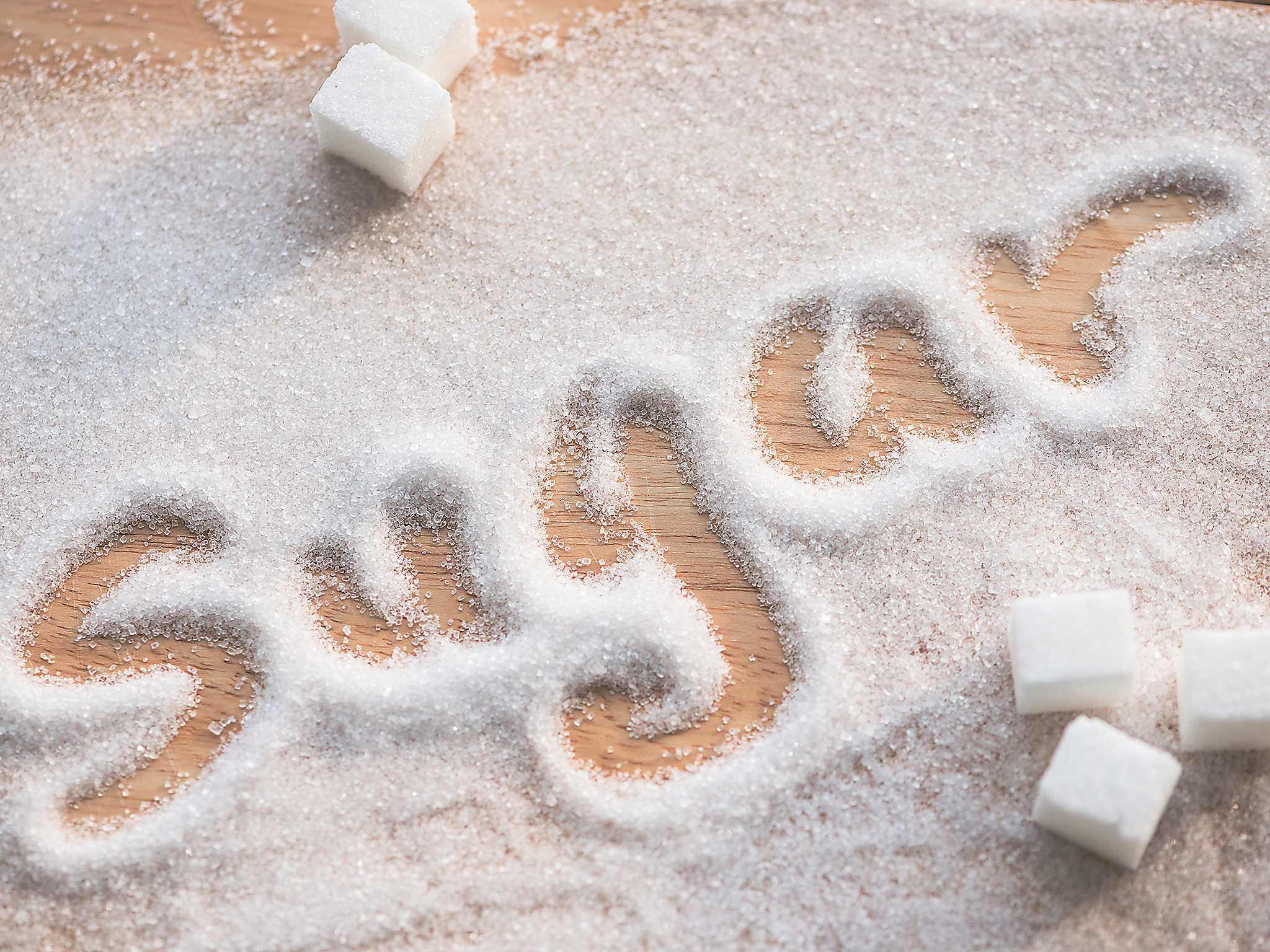 Τί θα γινόταν αν σταματούσατε τη ζάχαρη για μια εβδομάδα (βίντεο)