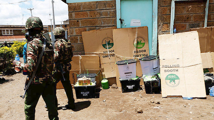 Τρεις νεκροί σε συγκρούσεις με την αστυνομία στην Κένυα