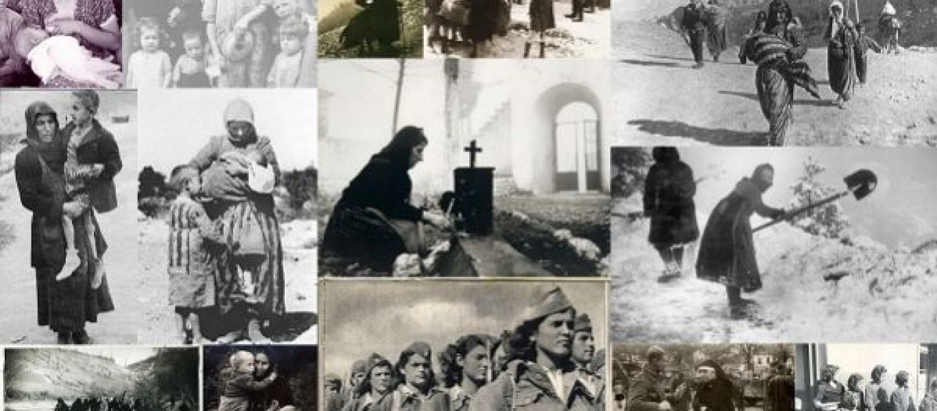 1940: Όταν οι γυναίκες – ηρωίδες ανταποκρίθηκαν στο κάλεσμα της πατρίδας! (φωτό)