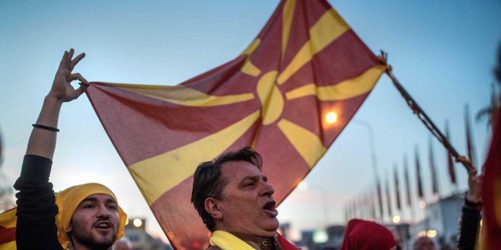 Σκόπια: «Κλείνουν» οι αυτοδιοικητικές εκλογές – Σε δυσμένεια ο Ν.Γκρουέφσκι και νίκη Ζ.Ζάεφ