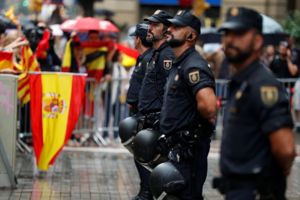 Ποια τα μέτρα του άρθρου 155 του ισπανικού Συντάγματος που αφαιρεί την ανεξαρτησία της Καταλονίας;