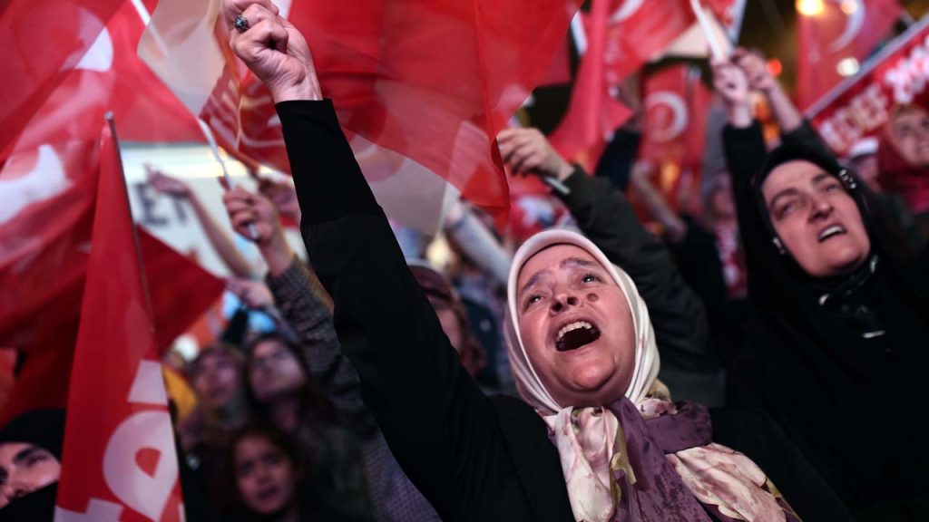 Γεωπολιτικό «θρίλερ» για την Τουρκία – Η Σαουδική Αραβία αλλάζει τους συσχετισμούς στο σουνιτικό «μπλοκ»