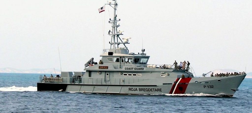 Υπουργός Άμυνας Αλβανίας ανήμερα της 28ης Οκτωβρίου: «Τα πολεμικά μας πλοία θα παραμείνουν στο Αιγαίο και το 2018»