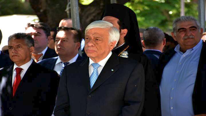 Θεσσαλονίκη: Στρατιωτική παρέλαση παρουσία του πρόεδρου της Δημοκρατίας