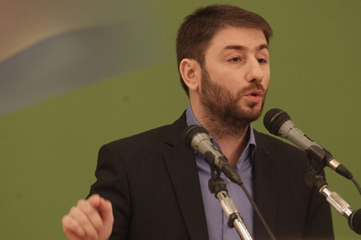 Ν. Ανδρουλάκης: «Δεν έχω λογαριασμούς να ξεκαθαρίσω με κανέναν από τους συνυποψήφιους μου»