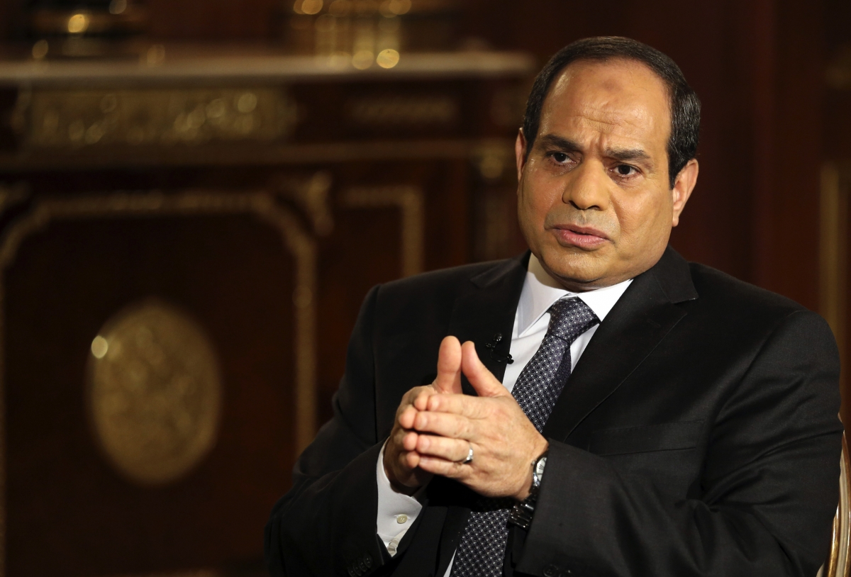 Αίγυπτος: Ο Α. Σίσι αντικατέστησε τον αρχηγό του Στρατού μετά την τραγωδία με δεκάδες στρατιώτες νεκρούς