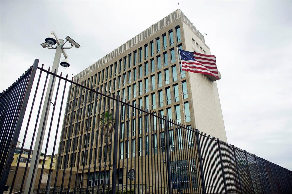 Κούβα: Απορρίπτει εκ νέου τις κατηγορίες για τις «παράξενες» επιθέσεις σε διπλωματικό προσωπικό των ΗΠΑ