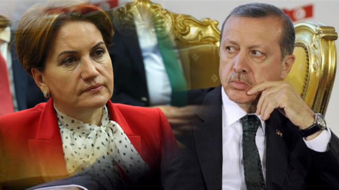 Τουρκία: «Πονοκέφαλος» Ρ.Τ. Ερντογάν για το κόμμα της πρώην «Λύκαινας» Μεράλ Ασκενέρ