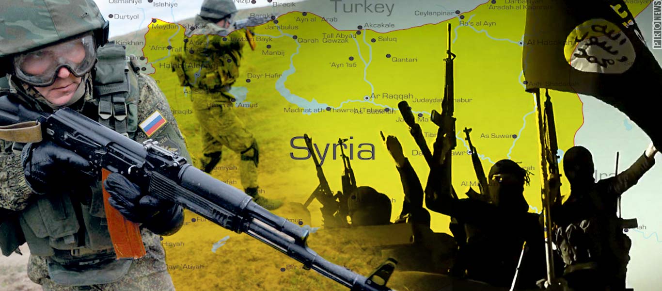 Συρία: Η σειρά της al-Qaeda – Μεγάλη επίθεση ρωσικών και συριακών δυνάμεων για την εξόντωση των τελευταίων τρομοκρατών