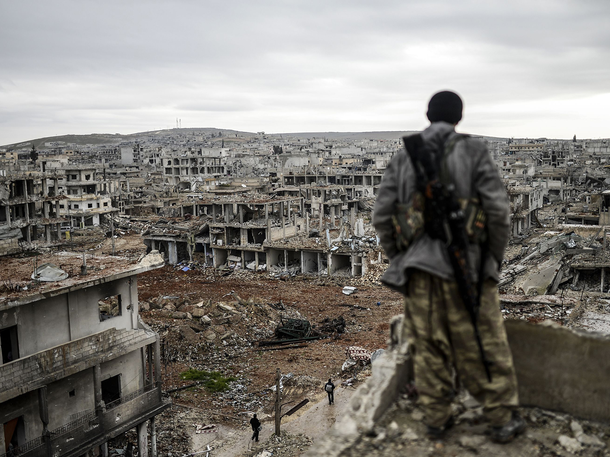 Συριακός Εμφύλιος: Ο πόλεμος που γέννησε το ISIS… μέρα με την ημέρα (βίντεο)