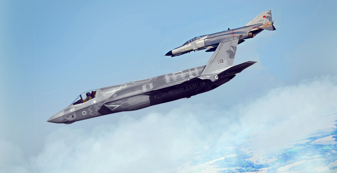 «Λόγια του αέρα» από τον Αρχηγό ΓΕΑ: «Δεν με προβληματίζουν τα… 20 F-35 που θα έχει η Τουρκία σε δέκα χρόνια»!