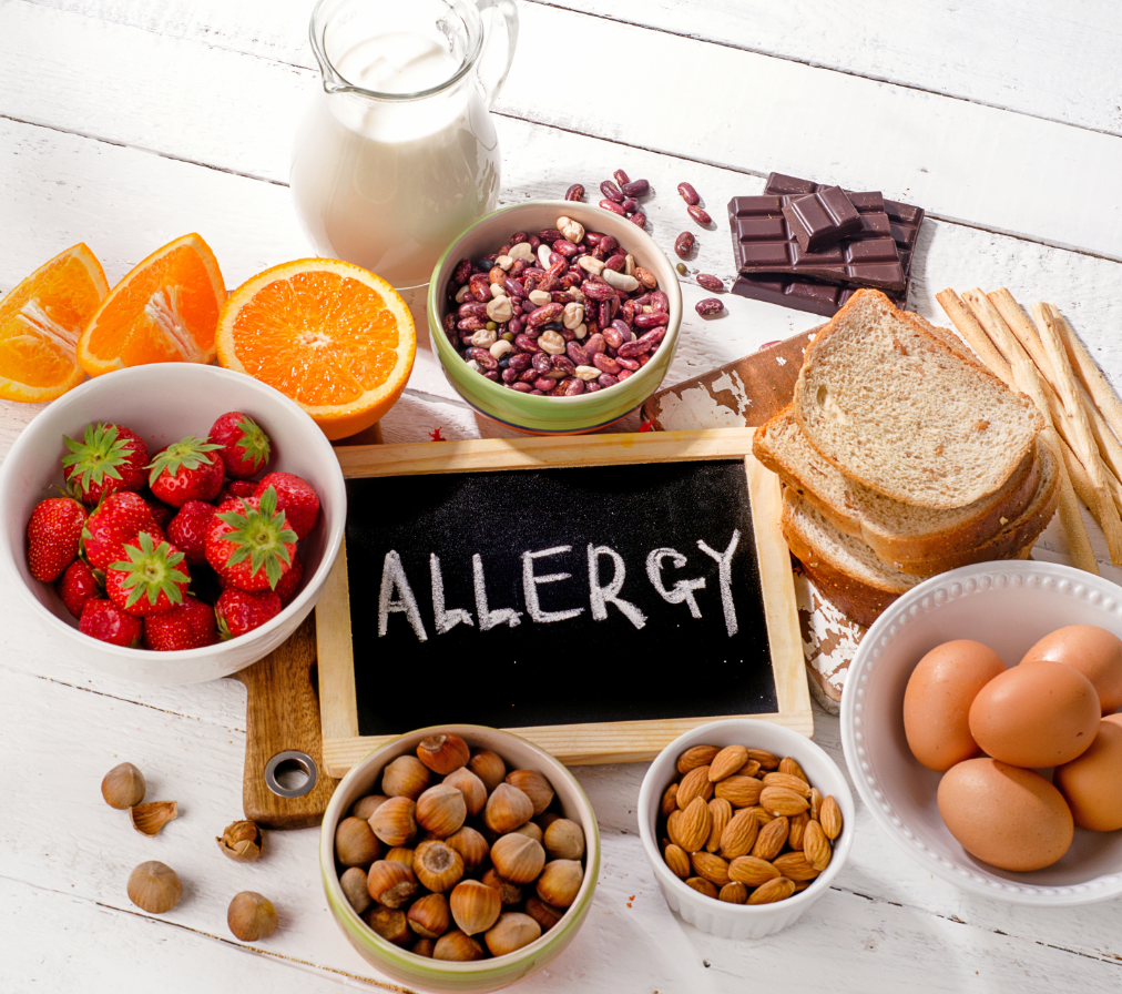 Διατροφικές αλλεργίες: Τι ισχύει για τα παιδιά και τι για τους ενήλικες