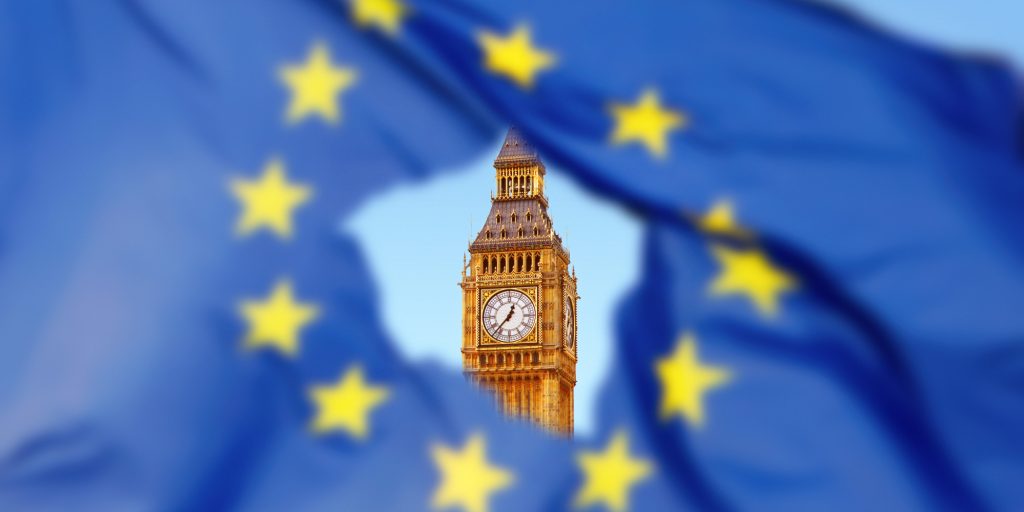 «Brexit»: Σε επιτάχυνση των συνομιλιών συμφωνούν Μ.Βρετανία και Ε.Ε.