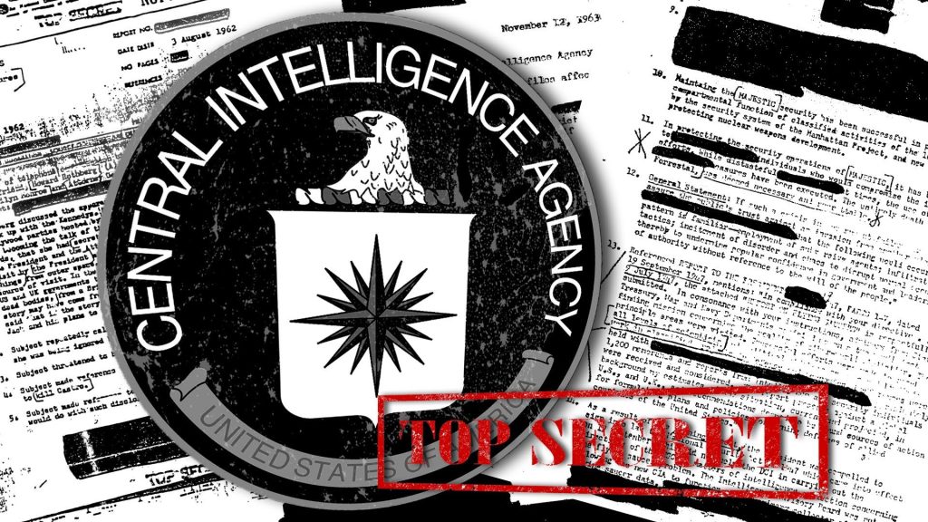 H αμερικανική CIA και η «σκοτεινή» δράση της ανά τον κόσμο – Πίσω από κάθε πλεκτάνη! (φωτό)