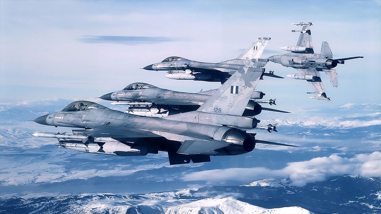 Μετά από 9 χρόνια θα τελειώσει το «λίφτινγκ» των ελληνικών F-16 για να κερδίσει η ΠΑ απολύτως… τίποτα έναντι της ΤΗΚ