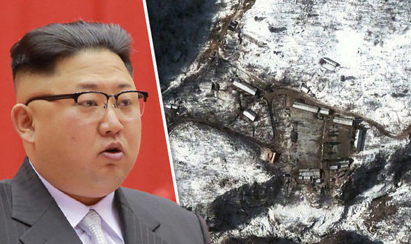 ΕΚΤΑΚΤΟ: Κατέρρευσε το πεδίο πυρηνικών δοκιμών της Β.Κορέας – 200 νεκροί – Κίνα: «Θα υπάρξει θυμός κατά του Κιμ»