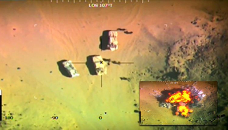 Η ISIS έφτασε 100 χλμ. από το Κάιρο! – Σφοδροί βομβαρδισμοί αιγυπτιακών F-16 και Apache (βίντεο)