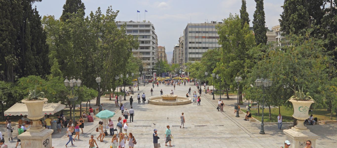 Μεγάλη αύξηση τουριστικών αφίξεων στην χώρα μας τον Αύγουστο